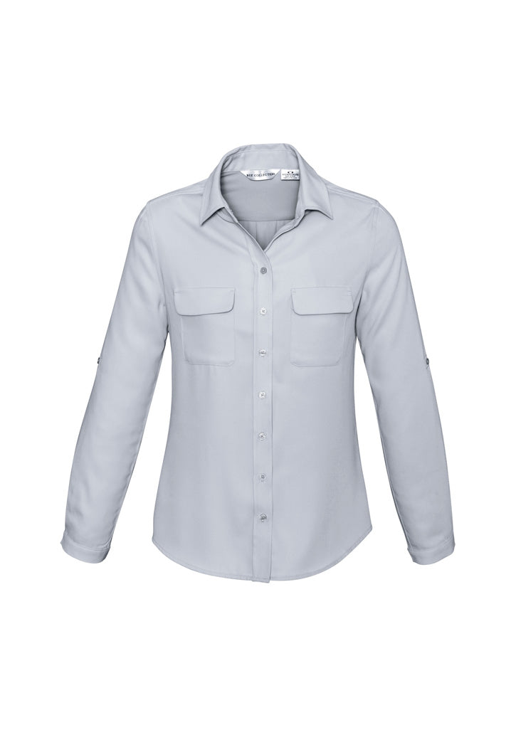 Madison L/S Shirt (Ladies)
