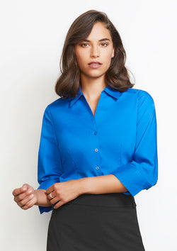Monaco 3/4 Sleeve Shirt (Womens)
