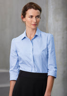 Euro 3/4 Sleeve Shirt (Ladies)