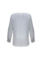 Madison Boatneck Blouse (Ladies)