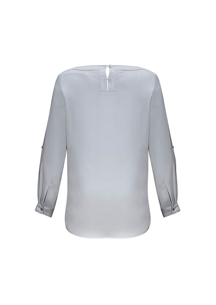 Madison Boatneck Blouse (Ladies)