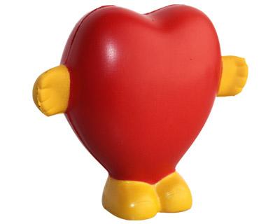 Stress Stand Heart