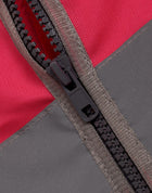 Unisex Hi-Vis Safety Vest with ID & Utility Pockets