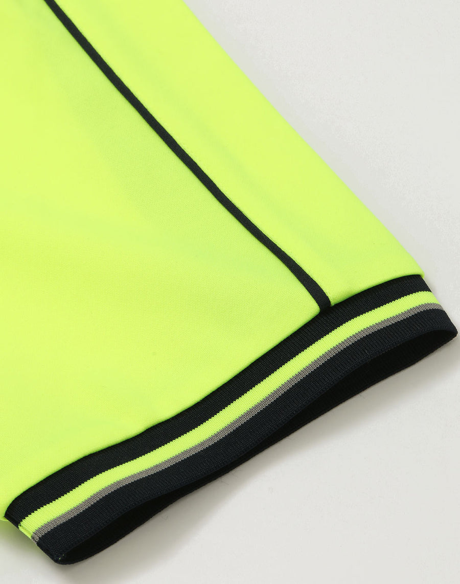 Hi-Vis Sustalnable Cool-Breeze Safety Polo