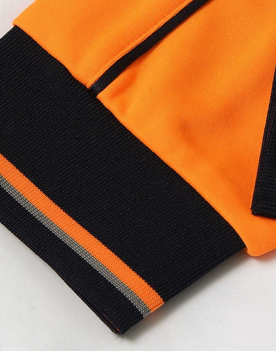 Hi-Vis Sustalnable Cool-Breeze Safety L/S Polo