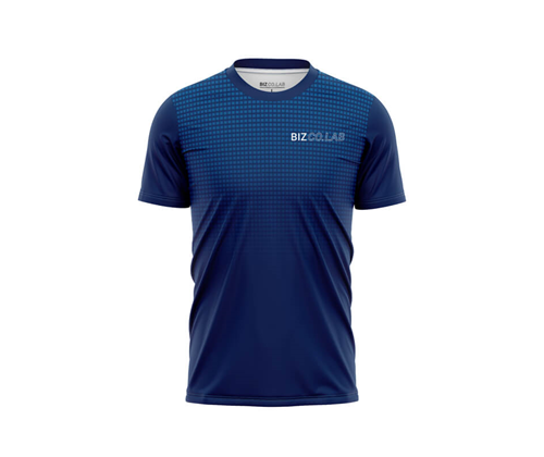 Sublimation Set In Short Sleeve Tee