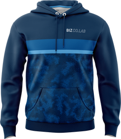 Sublimation Set In Sleeve Pullover Hoodie