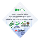 100% RPET Structured Eco Cap