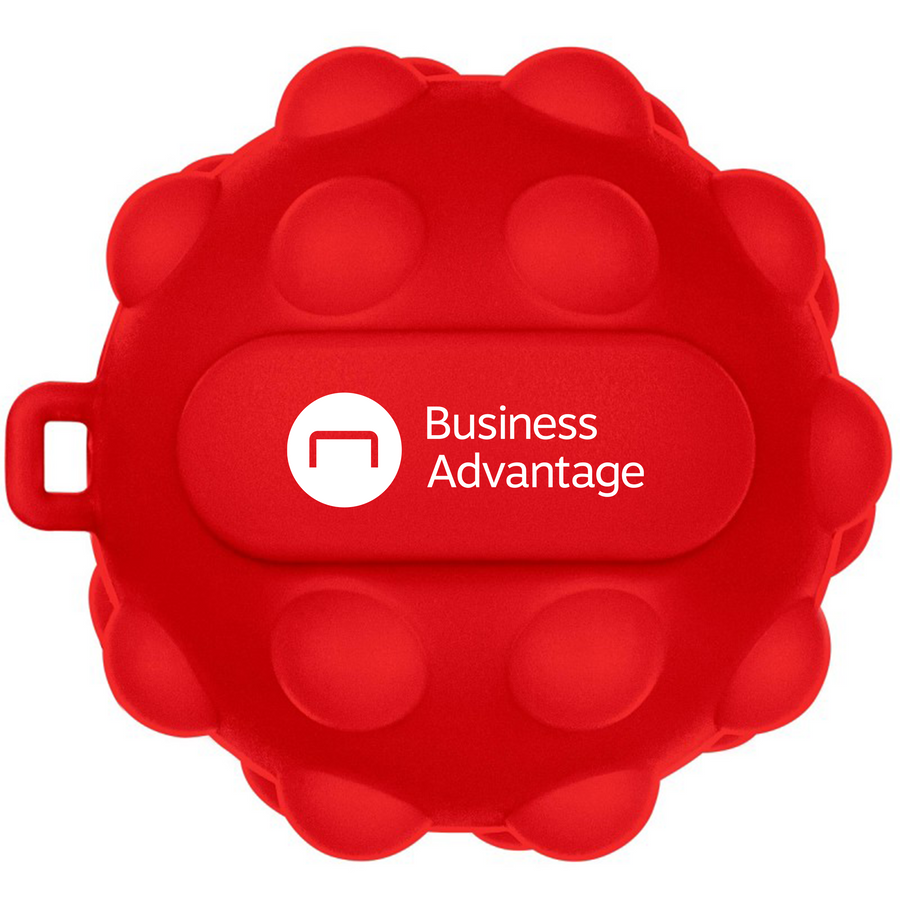 Popper Stress Ball