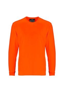 Hi Vis Long Sleeve Tee (Mens)