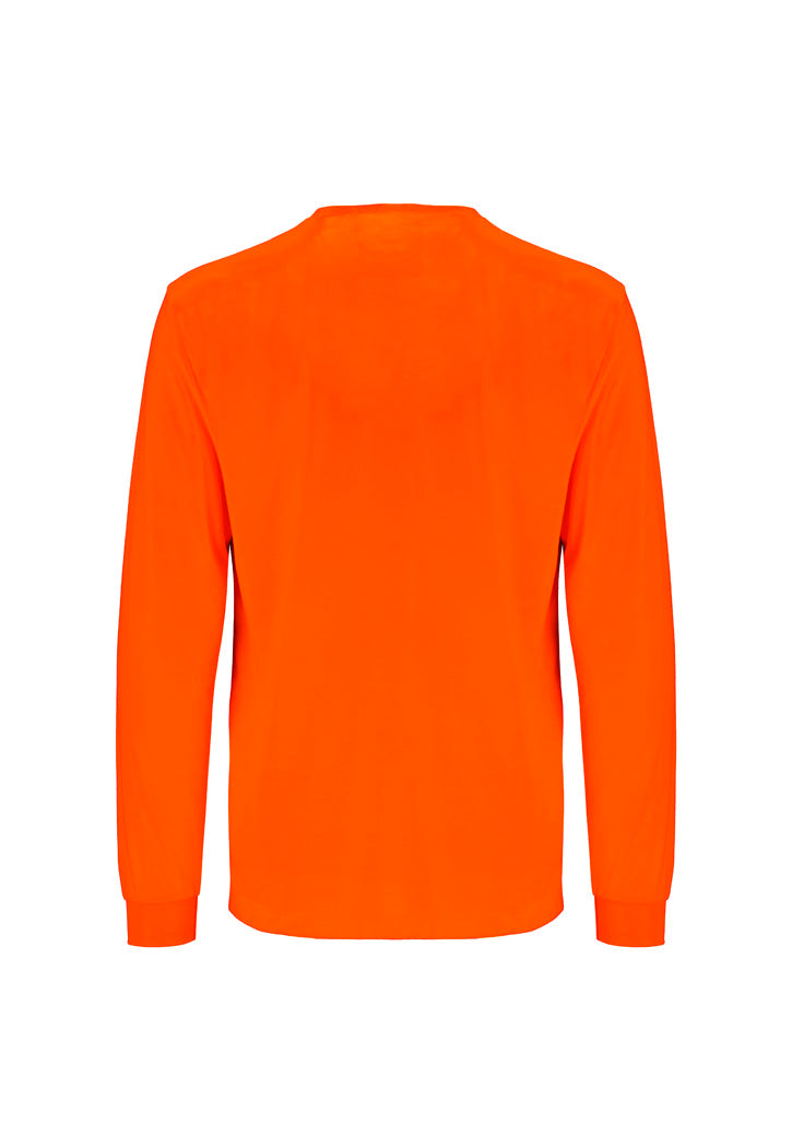 Hi Vis Long Sleeve Tee (Mens)