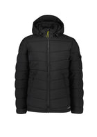 SYZMIK WORKWEAR Unisex Streetworx Hooded Puffer Jacke zj240. ACTIV EMBROIDERY DESIGNS. UNIFORMS & WORKWEAR