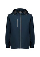 Unisex Super Light Packable Rain Jacket