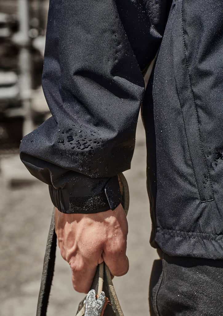 Unisex Super Light Packable Rain Jacket
