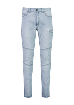 syzmik, Mens Streetworx Stretch Jean
