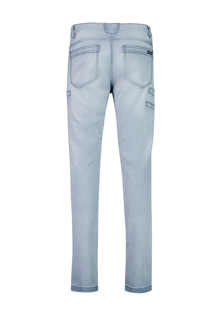 syzmik, Mens Streetworx Stretch Jean