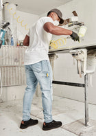 syzmik, Mens Streetworx Stretch Jean