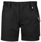 syzmik, zs607 Mens Rugged Cooling Stretch Short Short