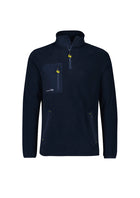 syzmik unisex Streetworx Lightweight 1/4 Zip Polar Fleece
