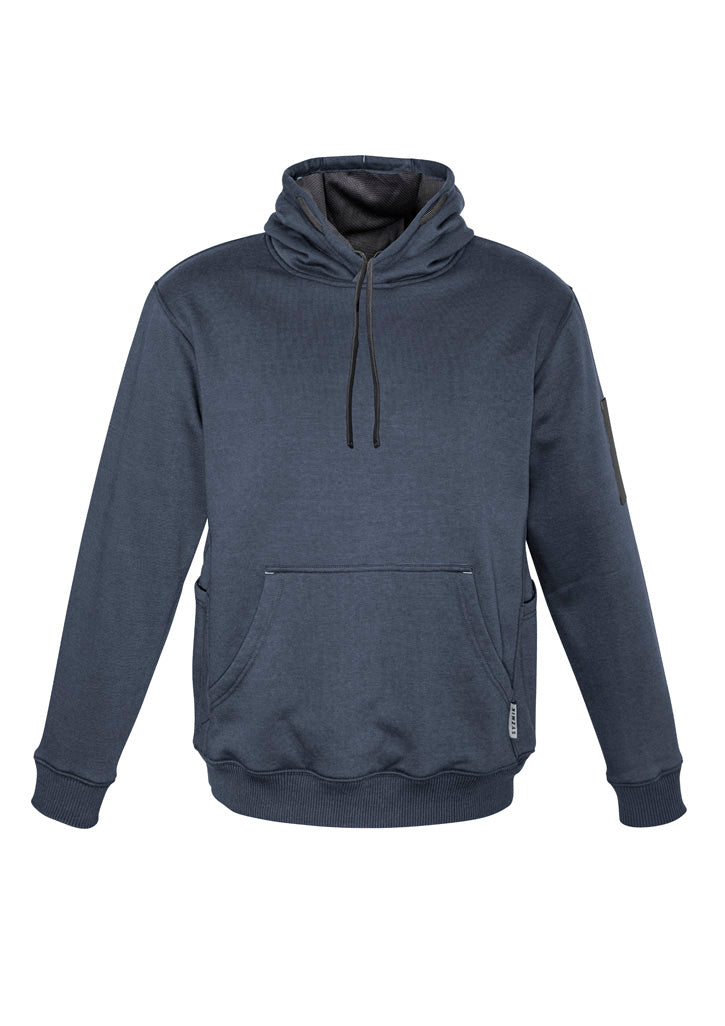 Multi-Pocket Hoodie (Unisex)