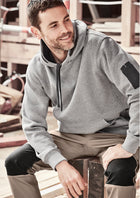 Multi-Pocket Hoodie (Unisex)