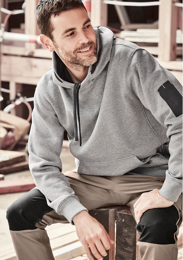 Multi-Pocket Hoodie (Unisex)