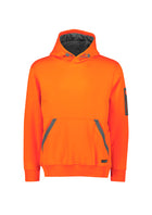 syzmik Unisex Water Resistant Hoodie