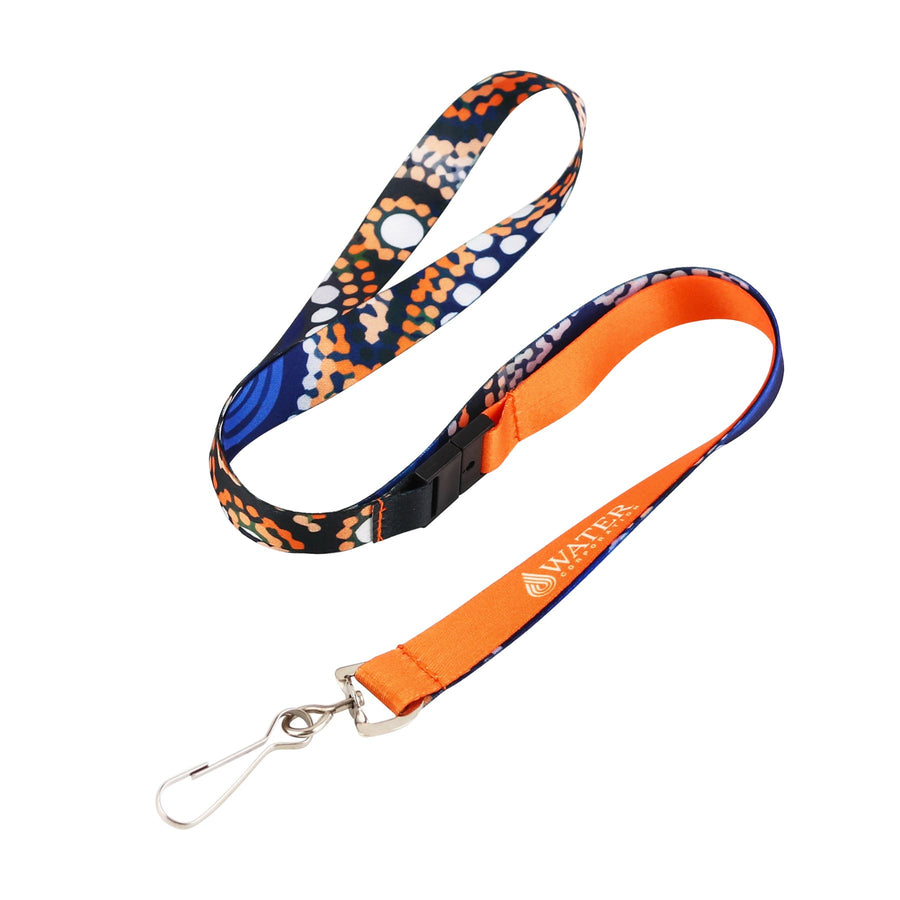 Sublimation Lanyard