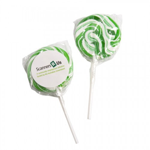 Medium Candy Lollipops