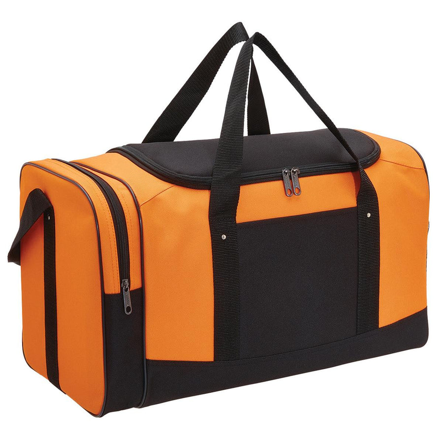 ACTIV EMBROIDERY DESIGN,MERCHIANDISE, Spark Sports Bag
