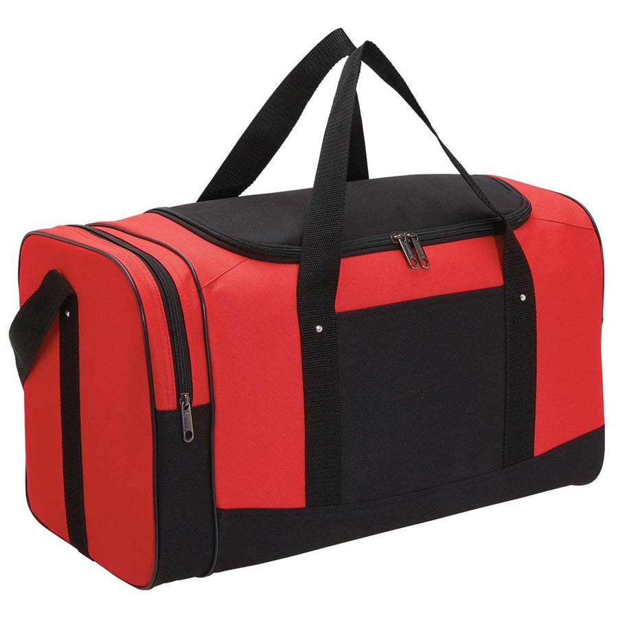 ACTIV EMBROIDERY DESIGN,MERCHIANDISE, Spark Sports Bag