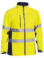 Taped Soft Shell Jacket