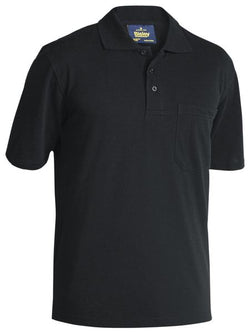 Poly/Cotton Polo Shirt (Mens)