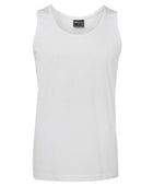 ACTIV EMBROIDERY DESIGN, UNIFORMS. JB's Singlet (Mens)