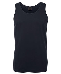 ACTIV EMBROIDERY DESIGN, UNIFORMS. JB's Singlet (Mens)