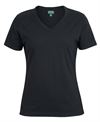 C OF C  V-Neck Tee (Ladies)