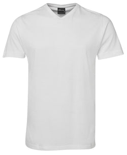 ACTIV EMBROIDERY DESIGNS, JB WEAR V Neck Tee (Mens)
