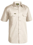 Cool lightweight S/S Drill Shirt (Mens)