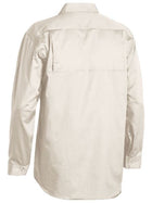 Cool lightweight L/S Drill Shirt (Mens)
