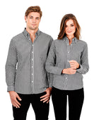 ACTIV EMBROIDERY DESIGNS.W45 Ladies Miller L/S