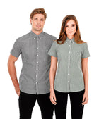ACTIV EMBROIDERY DESIGNS.W46 Mens Miller S/S