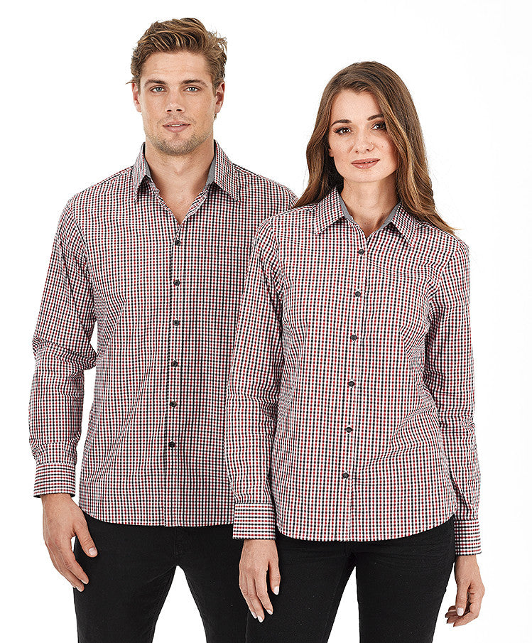Hudson Long Sleeve Shirt (Ladies)
