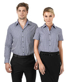 Hudson Short Sleeve Shirt (Ladies)