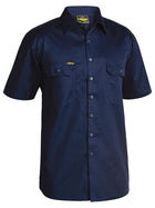 Cool lightweight S/S Drill Shirt (Mens)