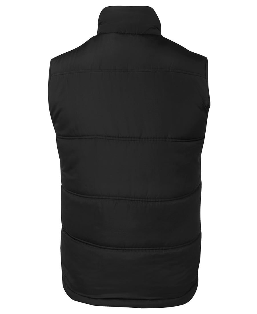 ACTIV EMBROIDERY DESIGNS, UNIFORMS, WORKWEAR, JB Adventure Puffer Vest
