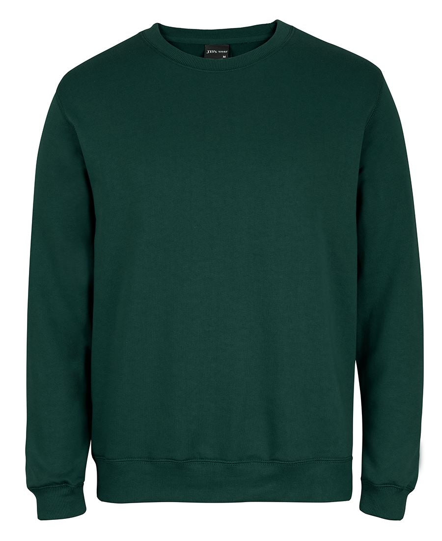 Poly-Cotton Fleecy Sweat (Kids & Adults)