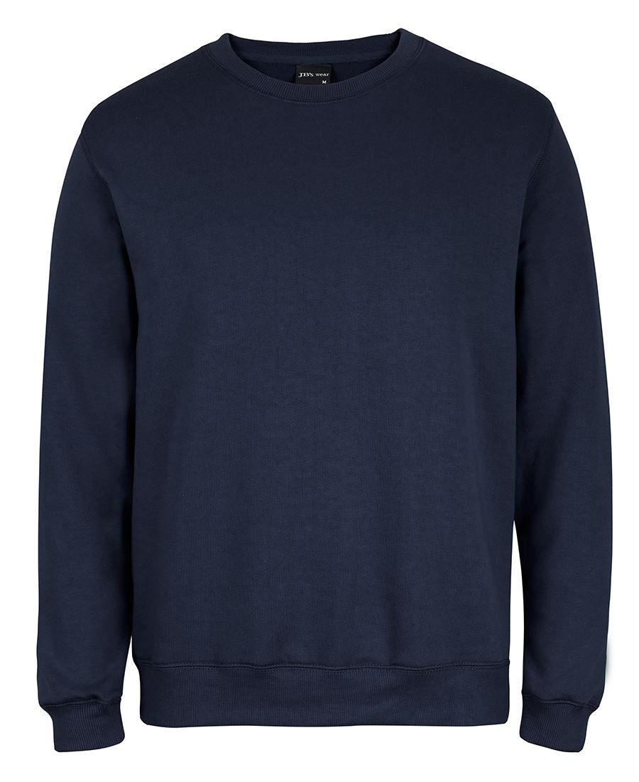 Poly-Cotton Fleecy Sweat (Kids & Adults)