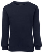 Poly-Cotton Fleecy Sweat (Kids & Adults)