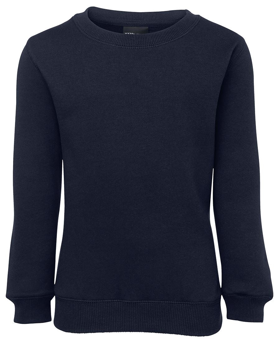 Poly-Cotton Fleecy Sweat (Kids & Adults)