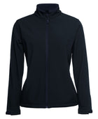 ACTIV EMBROIDERY DESIGNS, UNIFORMS, JB Podium ladies Water Resistant Softshell Jacket